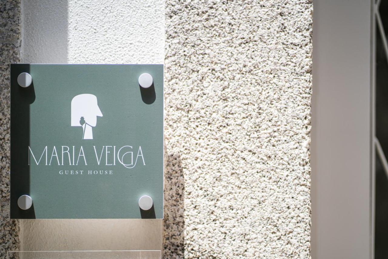 Maria Veiga Guest House Viana do Castelo Exterior photo
